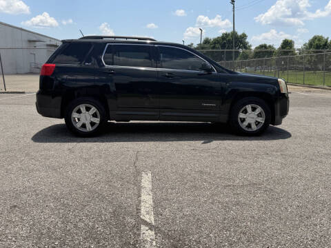 2015 GMC Terrain SLE-1
