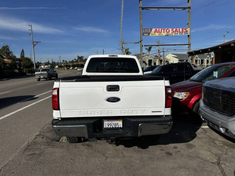 2016 Ford F-350 Super Duty XLT