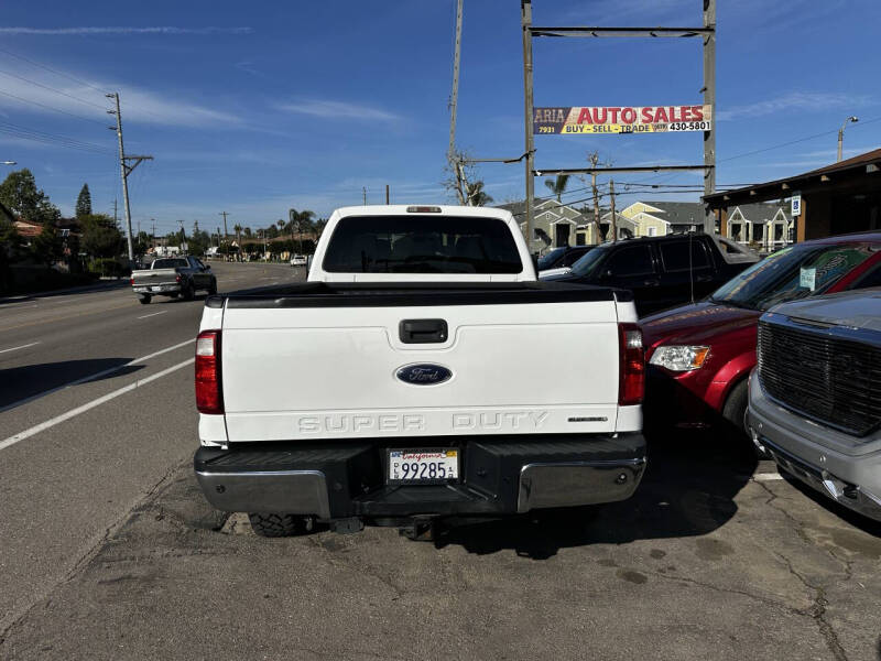 2016 Ford F-350 Super Duty XLT