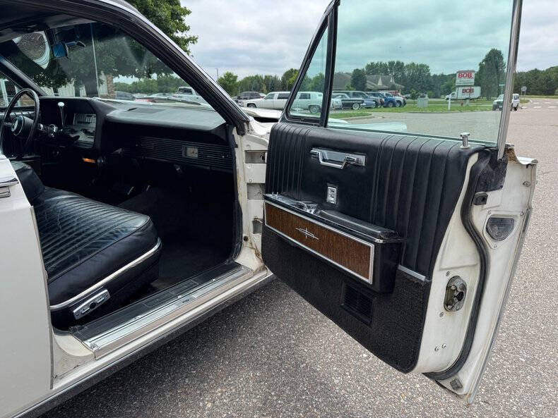 1967 Lincoln Continental