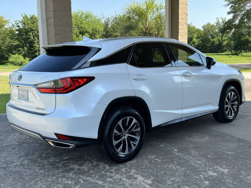 2020 Lexus RX 350