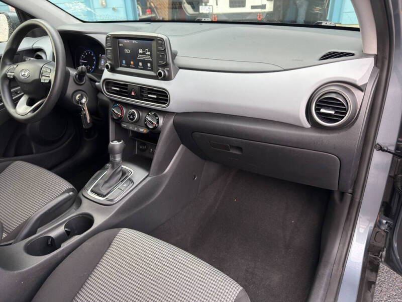 2019 Hyundai Kona SE