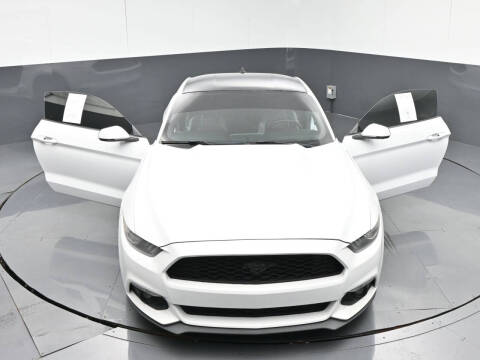 2016 Ford Mustang