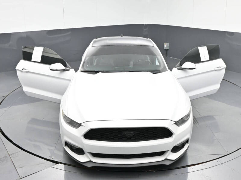 2016 Ford Mustang