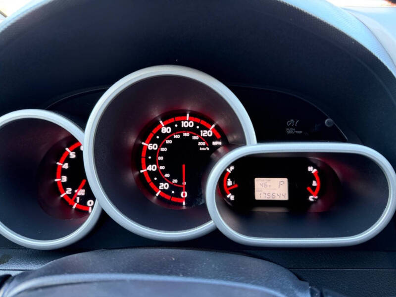 2009 Toyota Matrix
