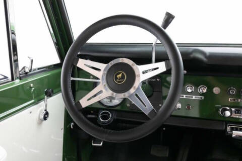1972 Ford Bronco