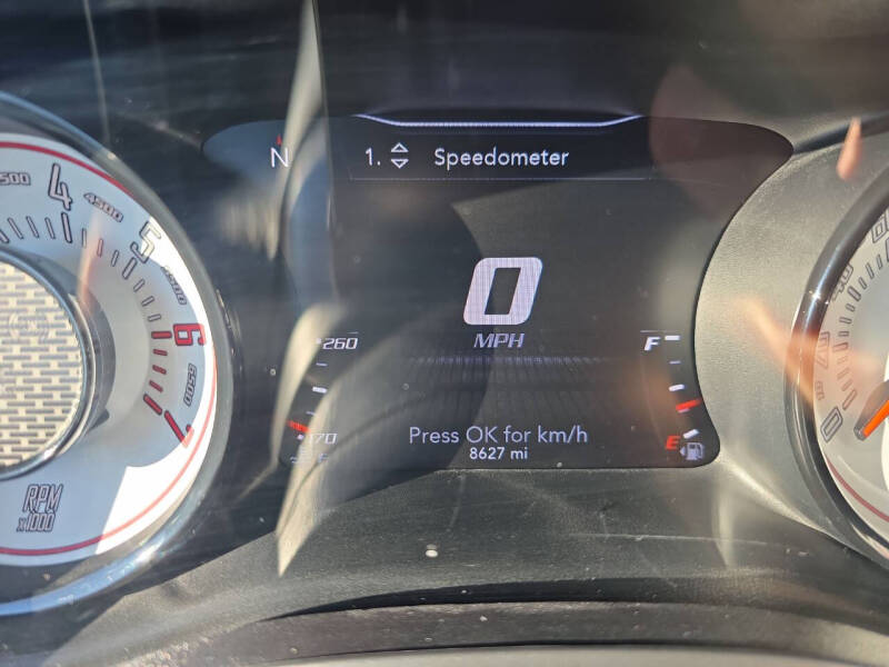 2023 Dodge Challenger R/T Scat Pack