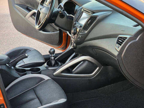 2015 Hyundai Veloster