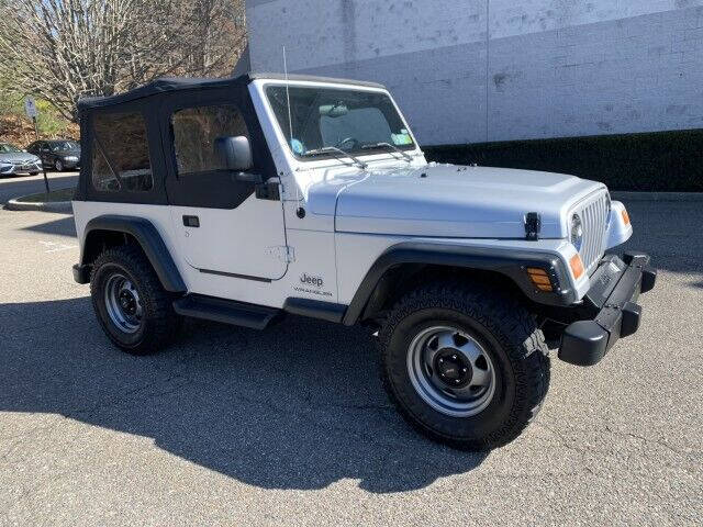 2003 Jeep Wrangler For Sale In White Plains, NY ®