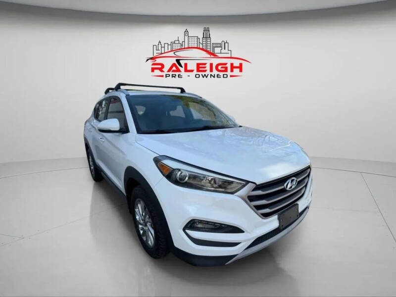 2017 Hyundai Tucson Sport