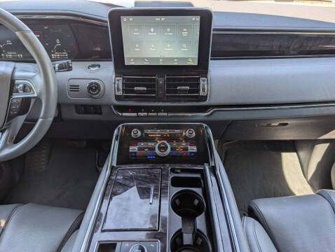 2021 Lincoln Navigator Reserve