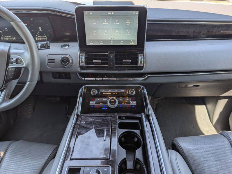 2021 Lincoln Navigator Reserve