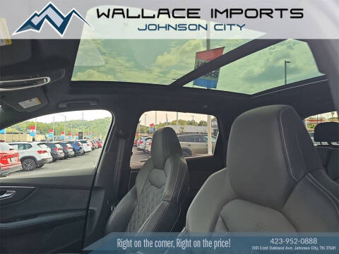 2025 Audi SQ7 4.0T quattro Premium Plus