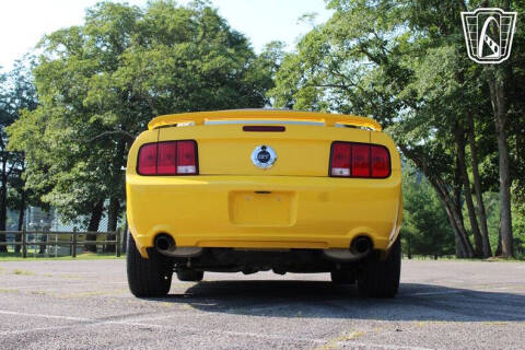 2006 Ford Mustang