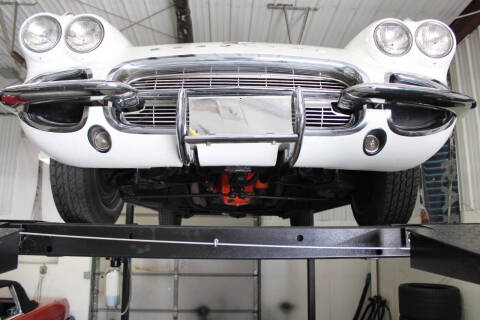 1961 Chevrolet Corvette