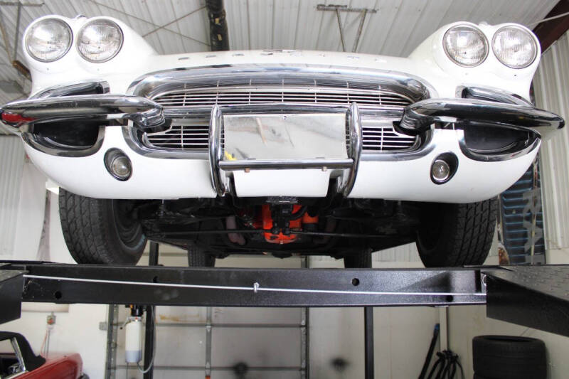 1961 Chevrolet Corvette