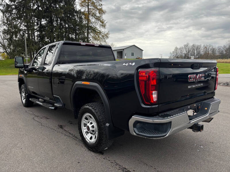 2021 GMC Sierra 2500HD