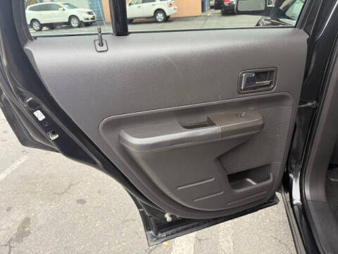 2010 Ford Edge Limited