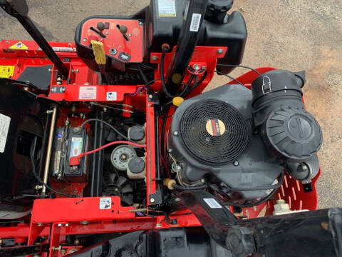 2015 Gravely Pro Turn 148