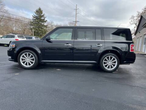 2019 Ford Flex Limited