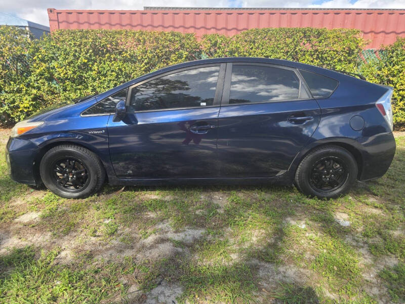 2015 Toyota Prius Two