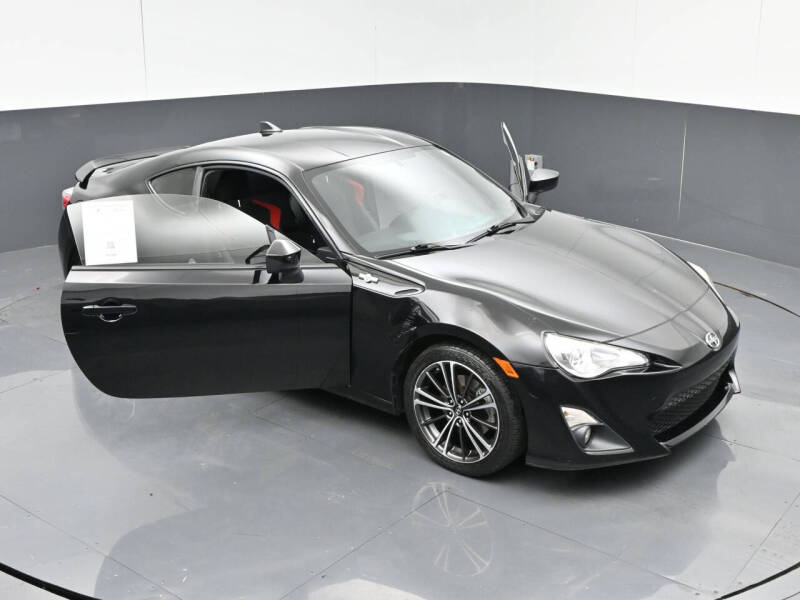 2015 Scion FR-S