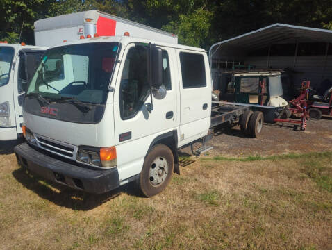 2005 GMC W4500 for sale at Teddy Bear Auto Sales Inc in Portland OR