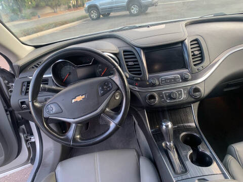 2017 Chevrolet Impala LT