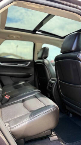 2017 Cadillac XT5 Premium Luxury