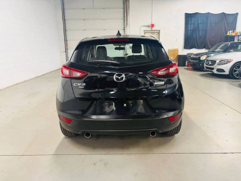 2016 Mazda CX-3 Touring