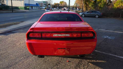 2010 Dodge Challenger R/T