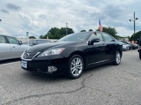 2012 Lexus ES 350 for sale at United Auto Corp in Virginia Beach VA