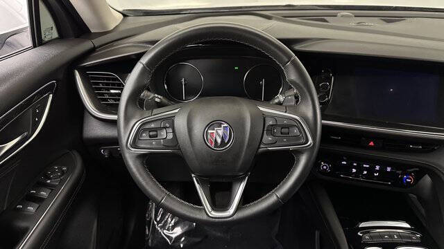 2021 Buick Envision Preferred