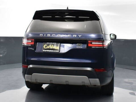 2017 Land Rover Discovery HSE