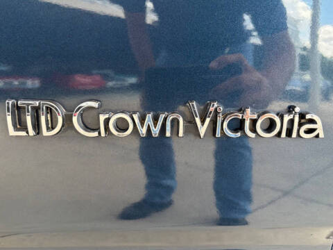 1988 Ford LTD Crown Victoria