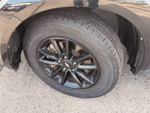 2020 Dodge Journey SE Value