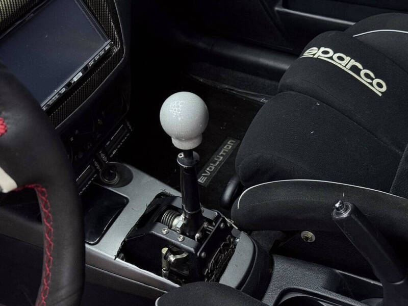 2003 Mitsubishi Lancer Evolution