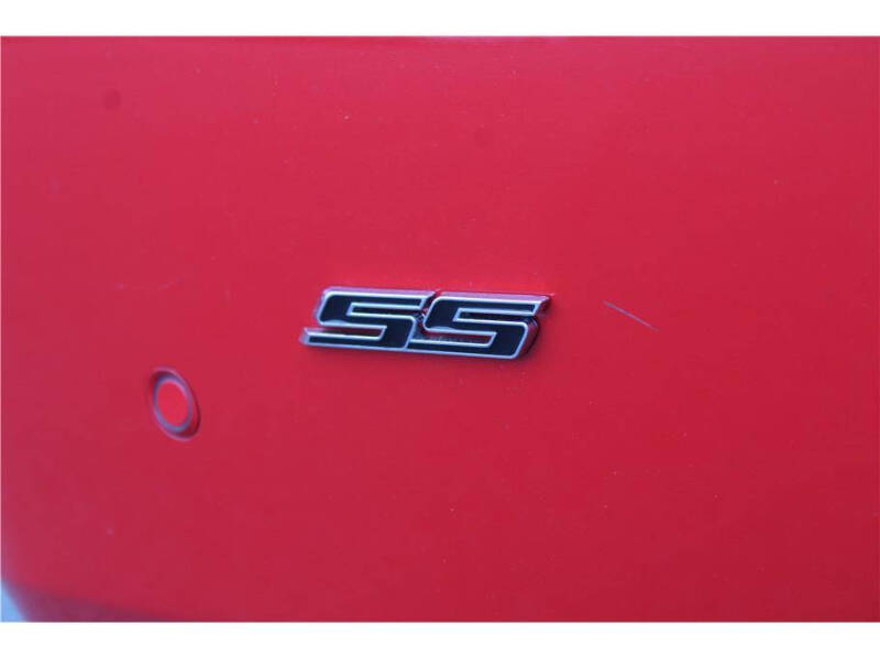 2018 Chevrolet Camaro SS