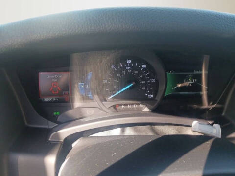 2017 Ford Expedition EL Limited