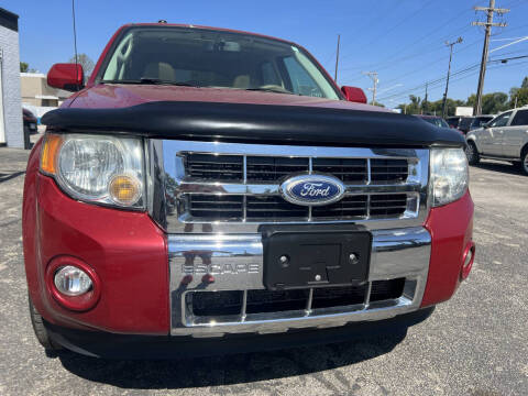 2011 Ford Escape Limited