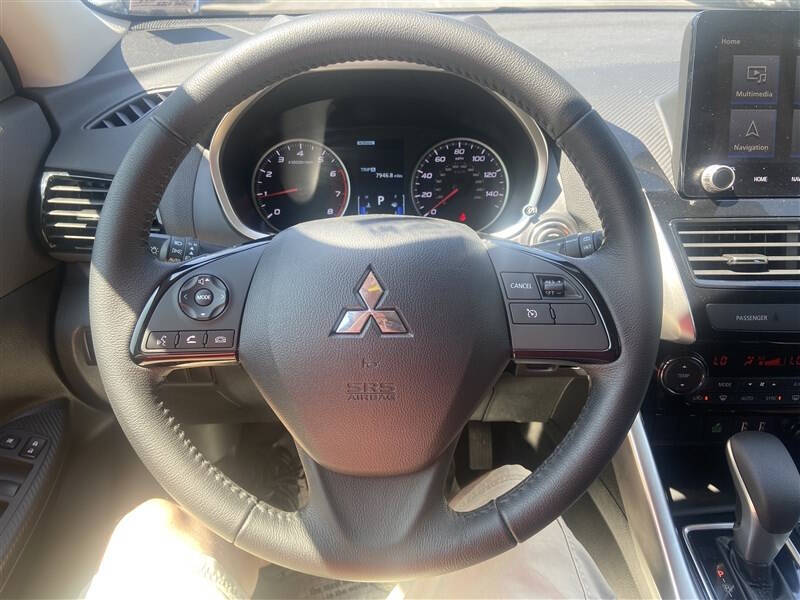 2023 Mitsubishi Eclipse Cross SE