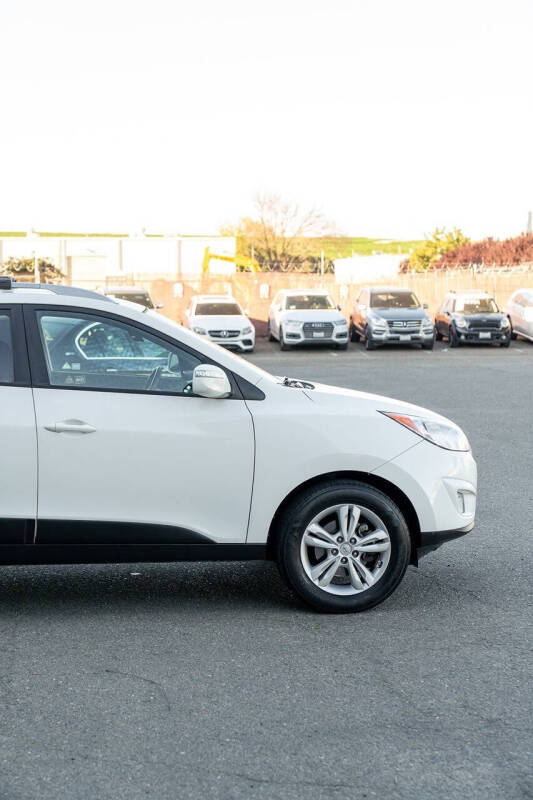 2013 Hyundai Tucson GLS