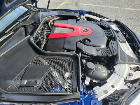 2019 Mercedes-Benz C-Class AMG C 43