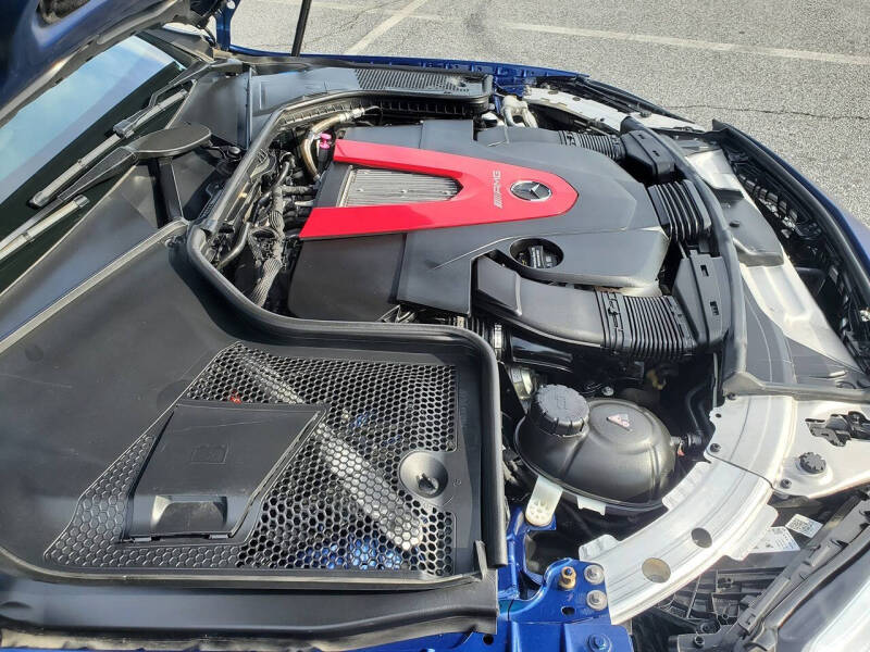 2019 Mercedes-Benz C-Class AMG C 43