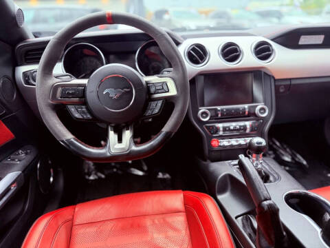 2015 Ford Mustang GT