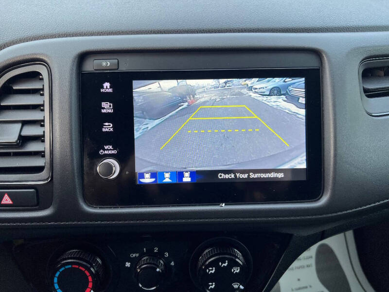 2022 Honda HR-V Sport