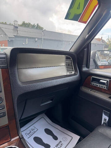 2014 Lincoln Navigator