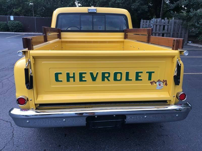 1972 Chevrolet C/K 10 Series