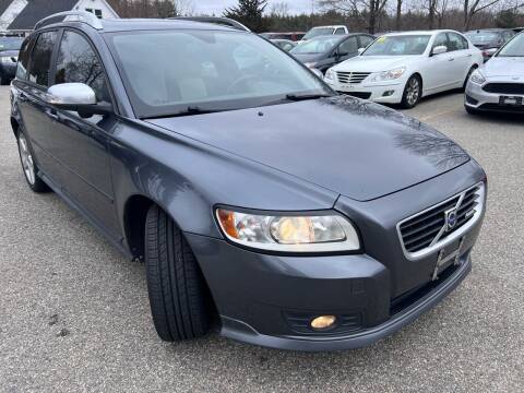 2009 Volvo V50 for sale at MME Auto Sales in Derry NH