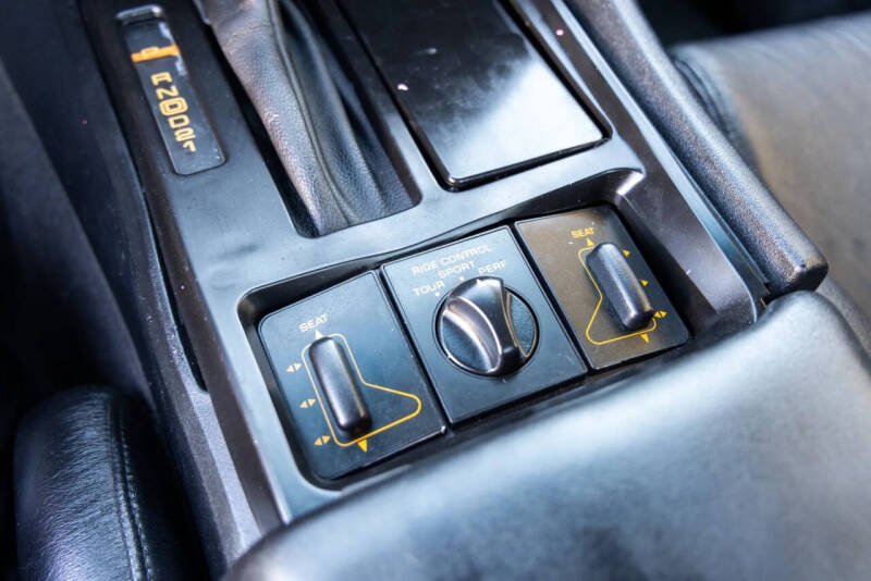 1993 Chevrolet Corvette